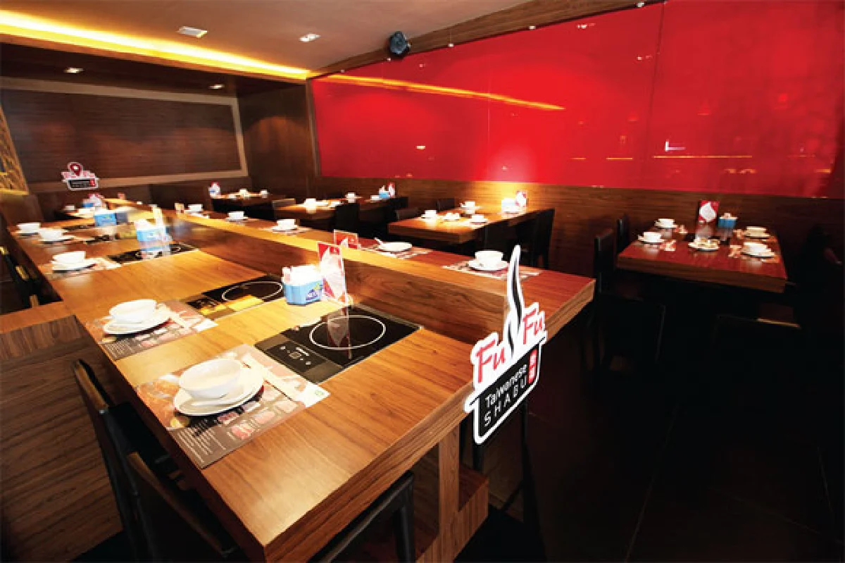 FuFu ชาบูไต้หวัน
