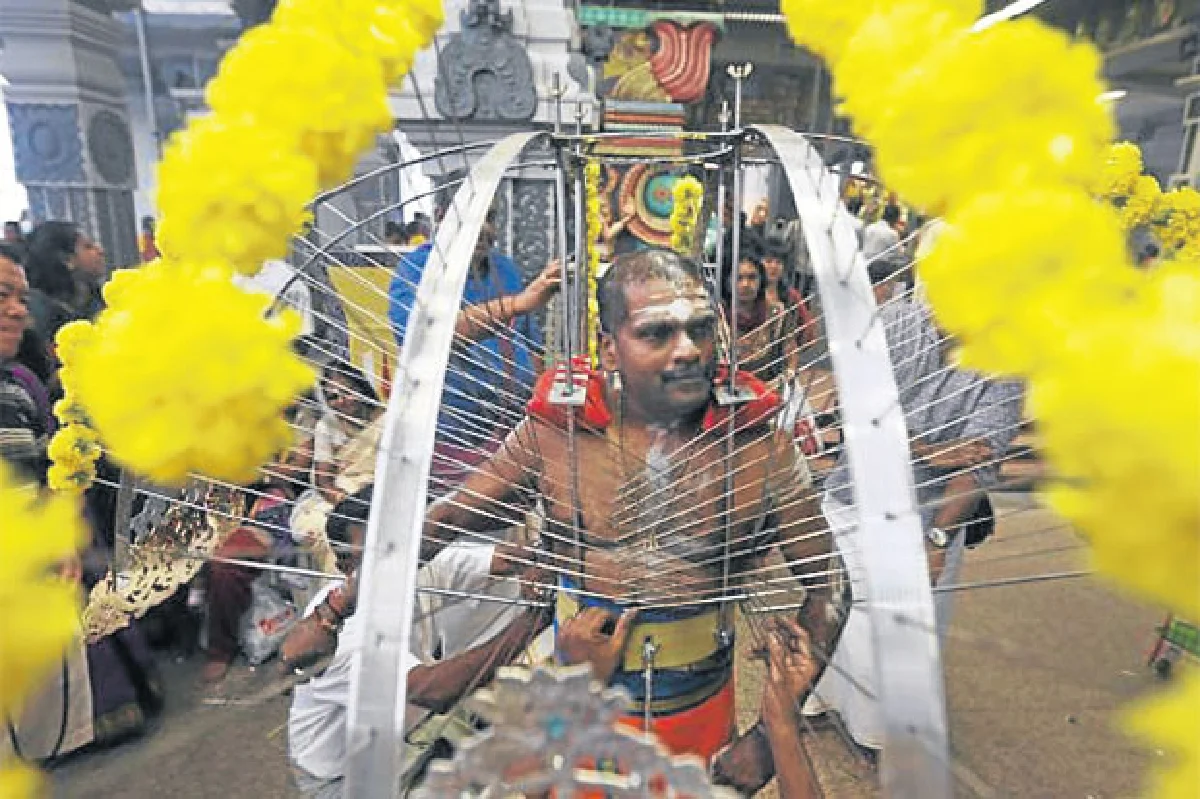 เทศกาลไทปูซัม