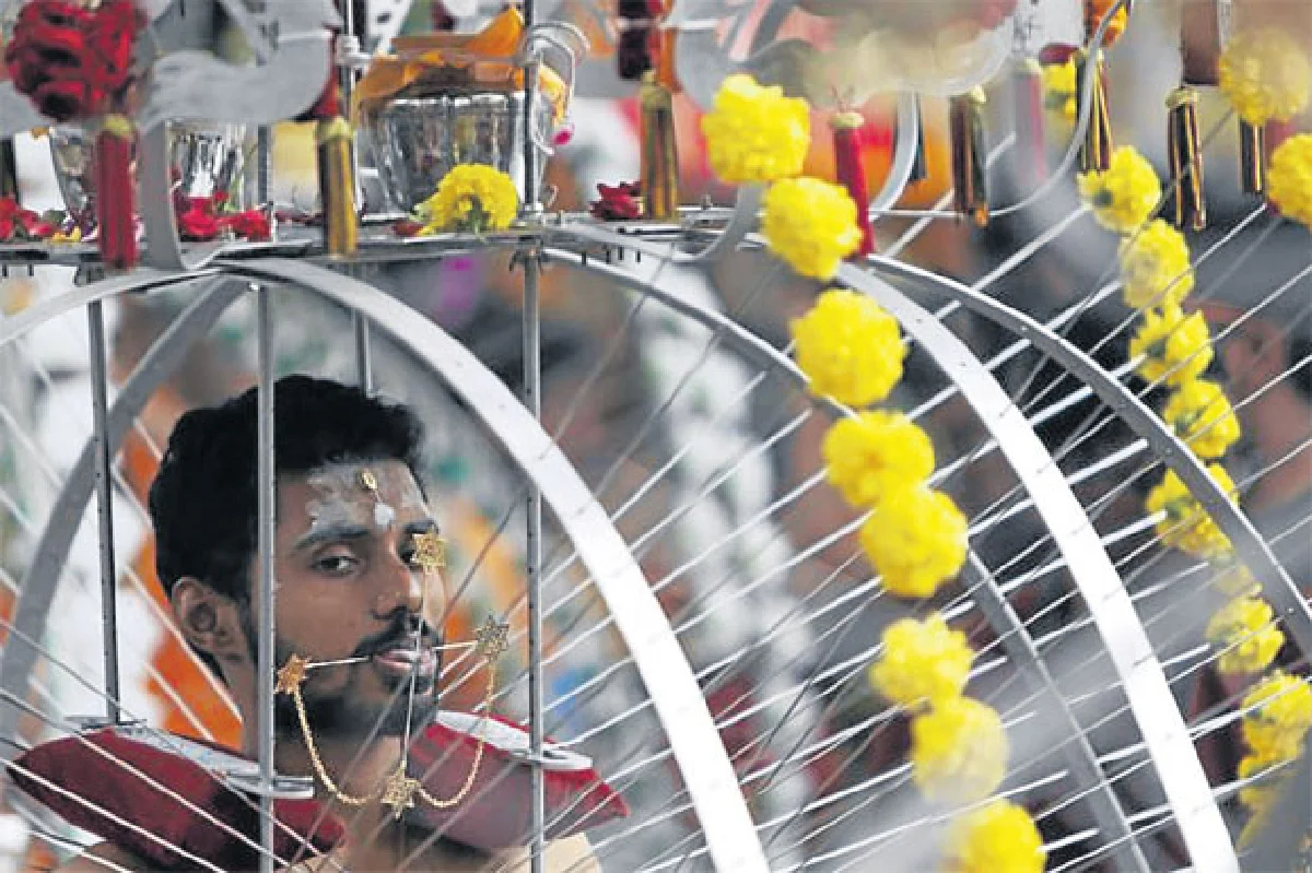 เทศกาลไทปูซัม