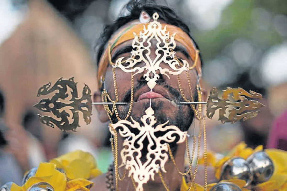 เทศกาลไทปูซัม