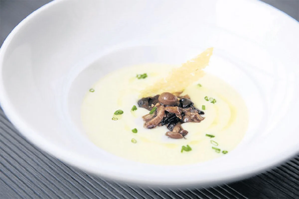 เชฟอิ๊ก...กับงานที่เขาภาคภูมิใจ