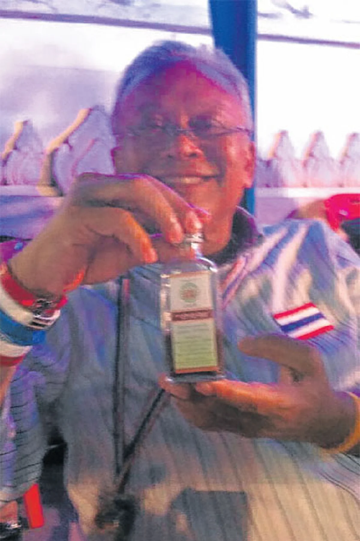 เคล็ดไม่ลับ"กำนันสุเทพ"