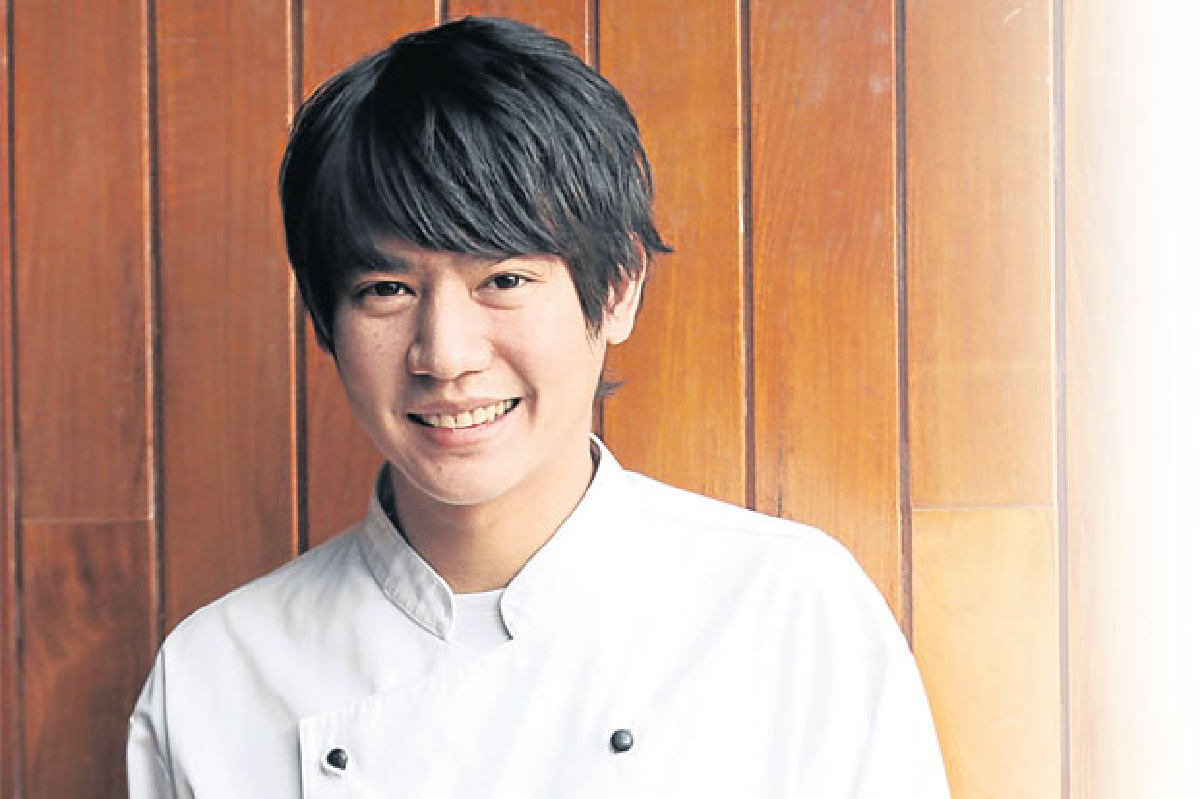 เชฟอิ๊ก...กับงานที่เขาภาคภูมิใจ เชฟอิ๊ก...กับงานที่เขาภาคภูมิใจ