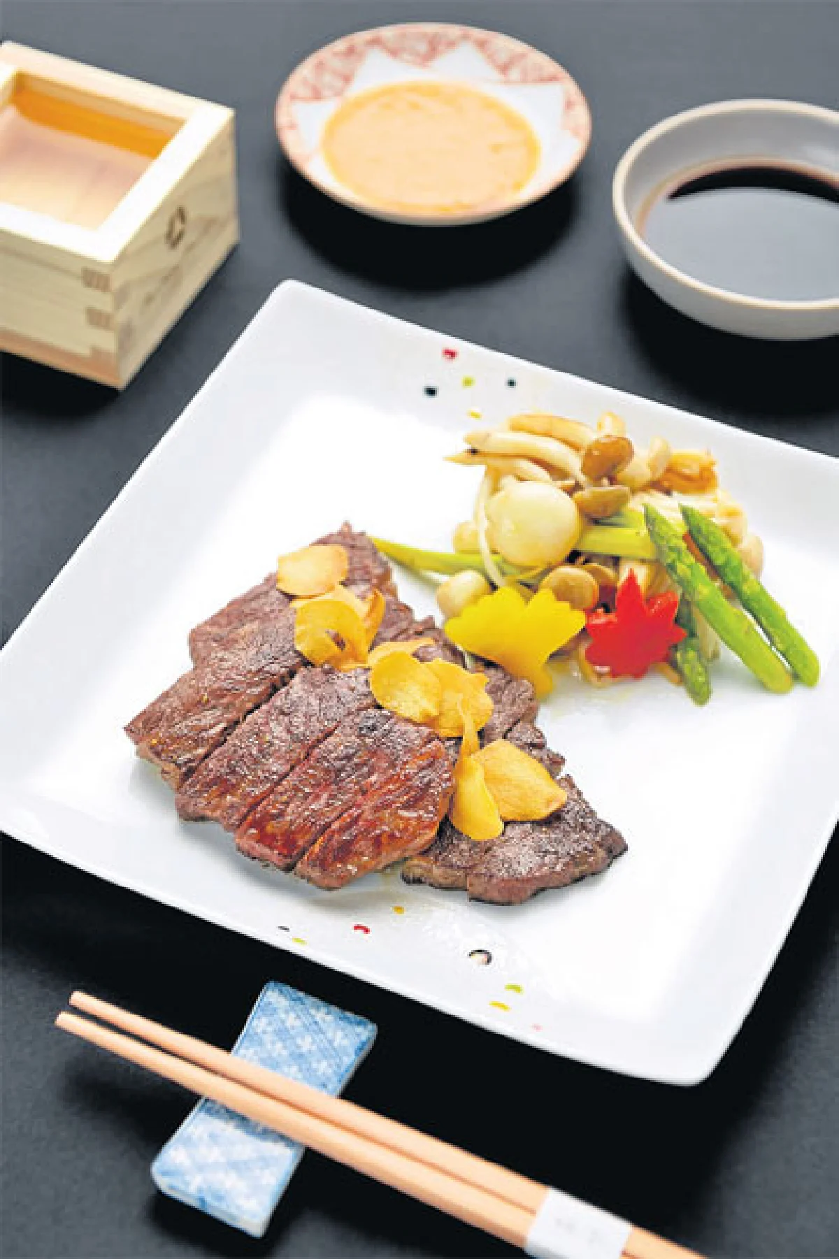 วาโชกุ มรดกความอร่อย