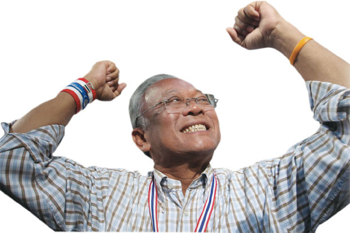 เคล็ดไม่ลับ"กำนันสุเทพ" เคล็ดไม่ลับ"กำนันสุเทพ"