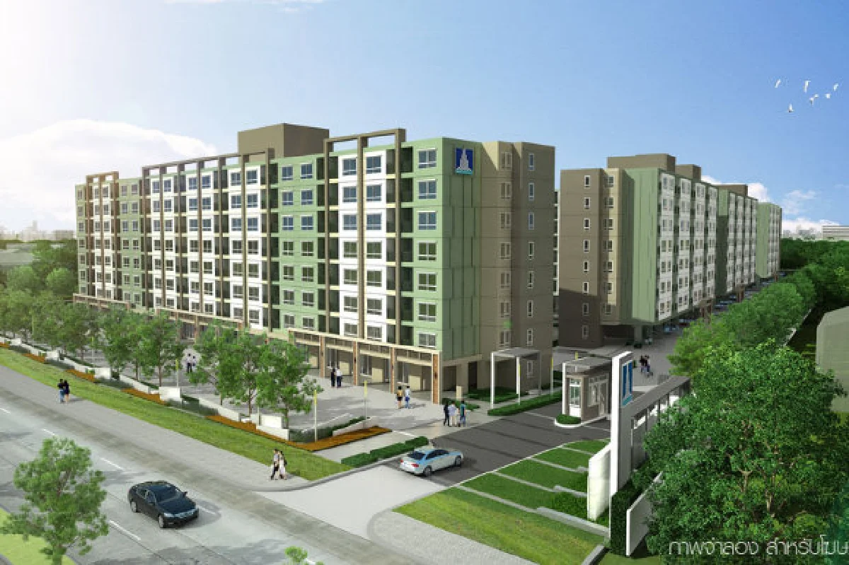 LPN อ่อนนุช เริ่ม 8.88 แสน