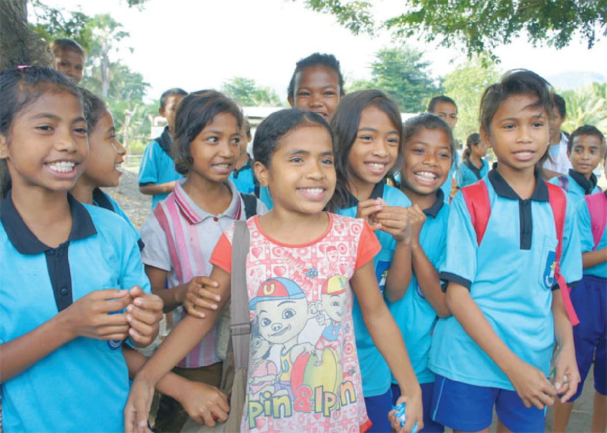 ติมอร์ เลสเต รู้จักกันให้มากขึ้น