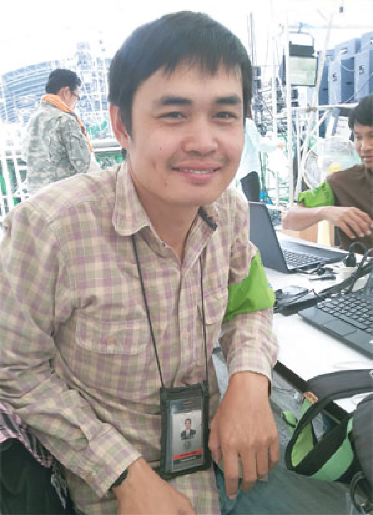 Dangerous Zone คนข่าวสมรภูมิเดือด
