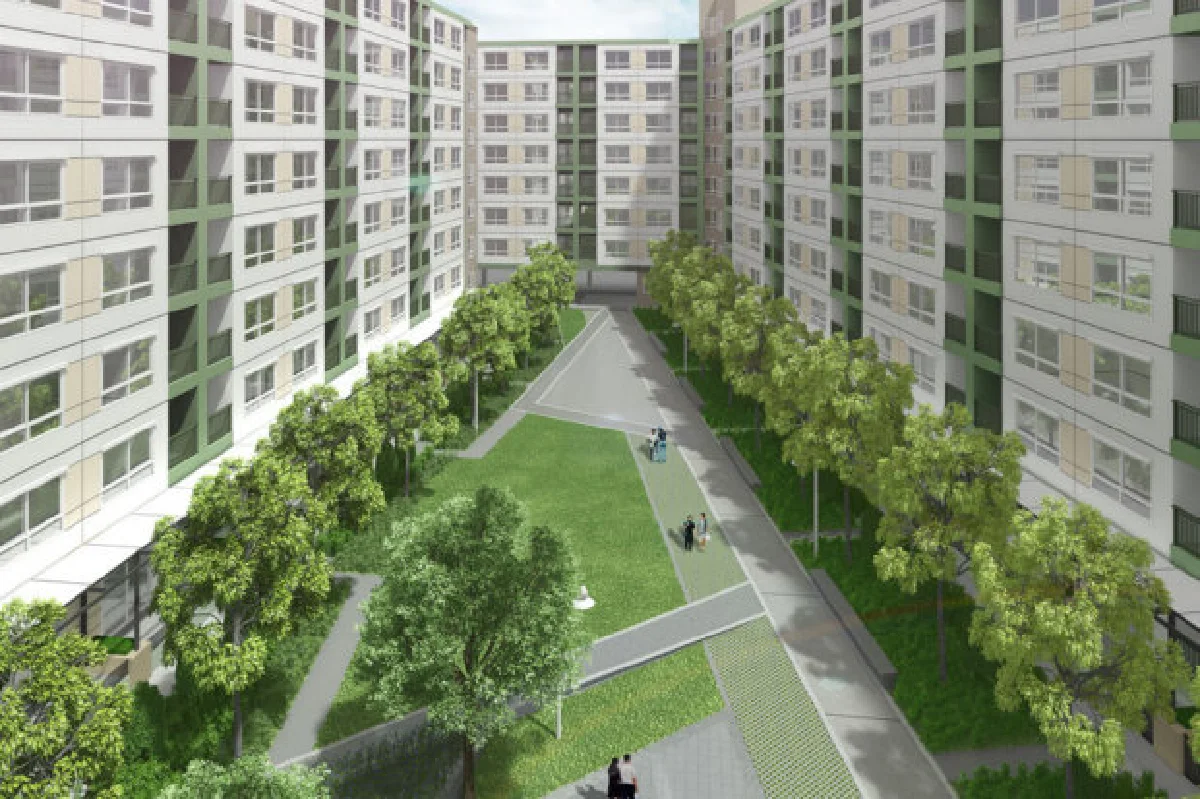 LPN อ่อนนุช เริ่ม 8.88 แสน