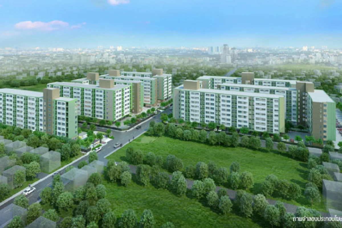 LPN อ่อนนุช เริ่ม 8.88 แสน