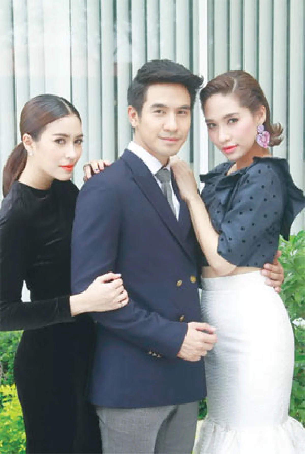 เกาะจอรอดู ละครปี 2557