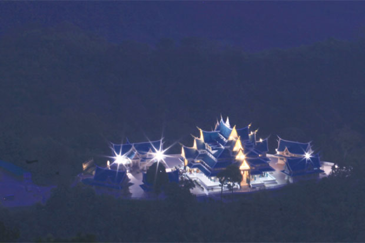 Dream Destination ตะวันขึ้นภูก้อน ลับขอบผาตากเสื้อ Dream Destination ตะวันขึ้นภูก้อน ลับขอบผาตากเสื้อ