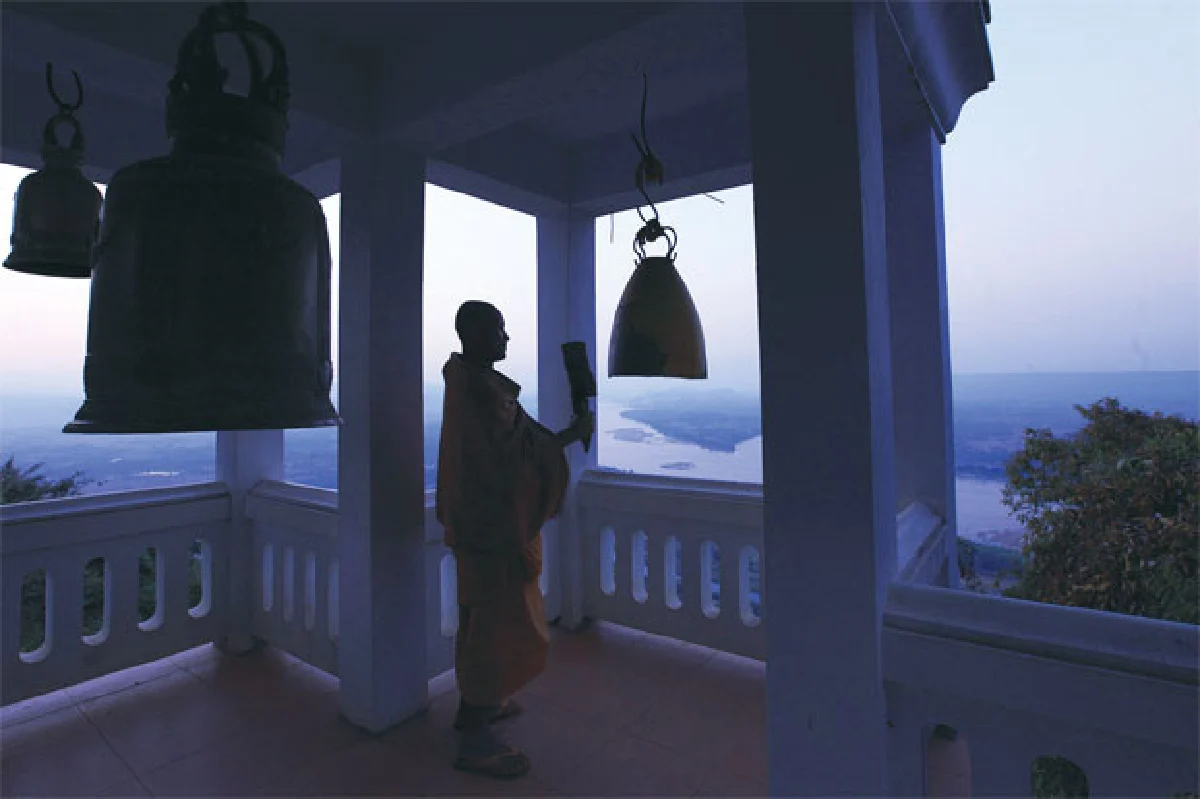 Dream Destination ตะวันขึ้นภูก้อน ลับขอบผาตากเสื้อ