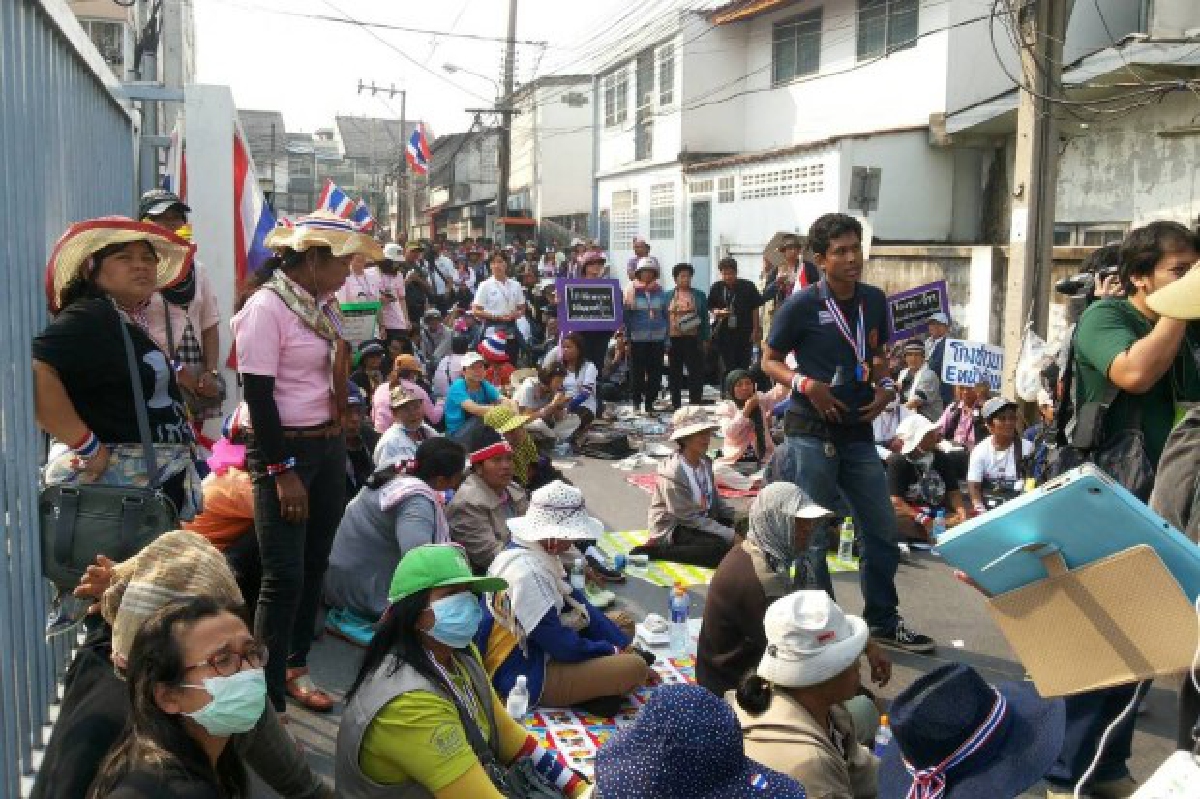 จตุจักร-บางเขน-สะพานสูงงดลงคะแนนเลือกตั้งล่วงหน้า จตุจักร-บางเขน-สะพานสูงงดลงคะแนนเลือกตั้งล่วงหน้า