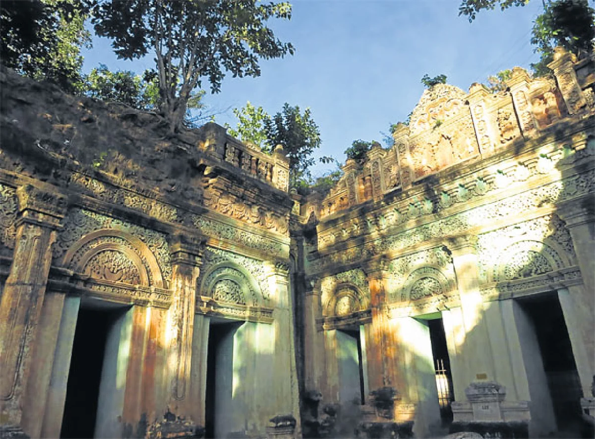 ชมถ้ำโพวินต่อง เมืองมอญยอ อันซีนพม่า