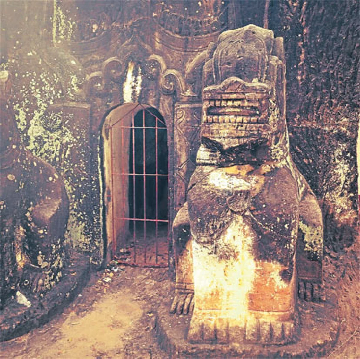 ชมถ้ำโพวินต่อง เมืองมอญยอ อันซีนพม่า