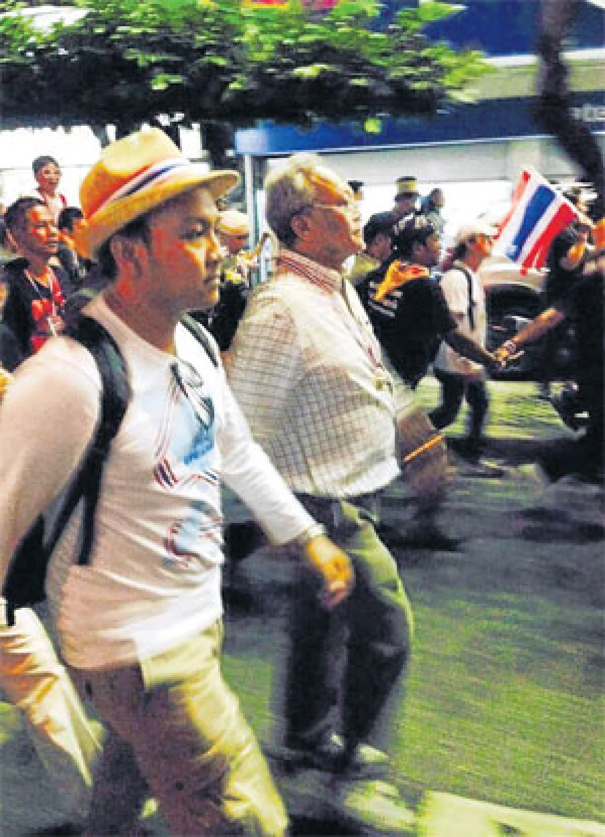 ลูกกบฏเพื่อชาติ