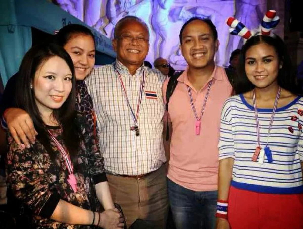 ทายาทลุงกำนัน "แทน เทือกสุบรรณ"