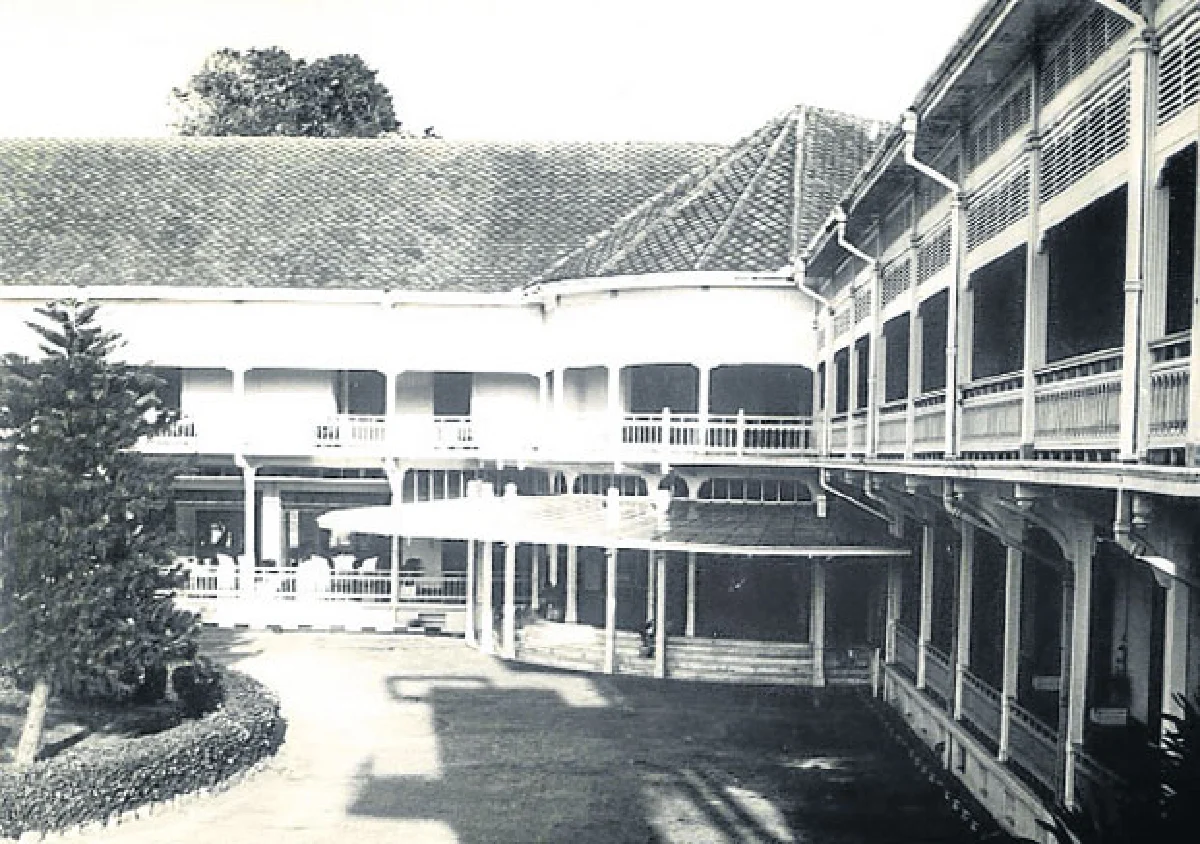 โรงแรมตากอากาศแห่งแรกในสยาม ... ริมทะเลหัวหิน