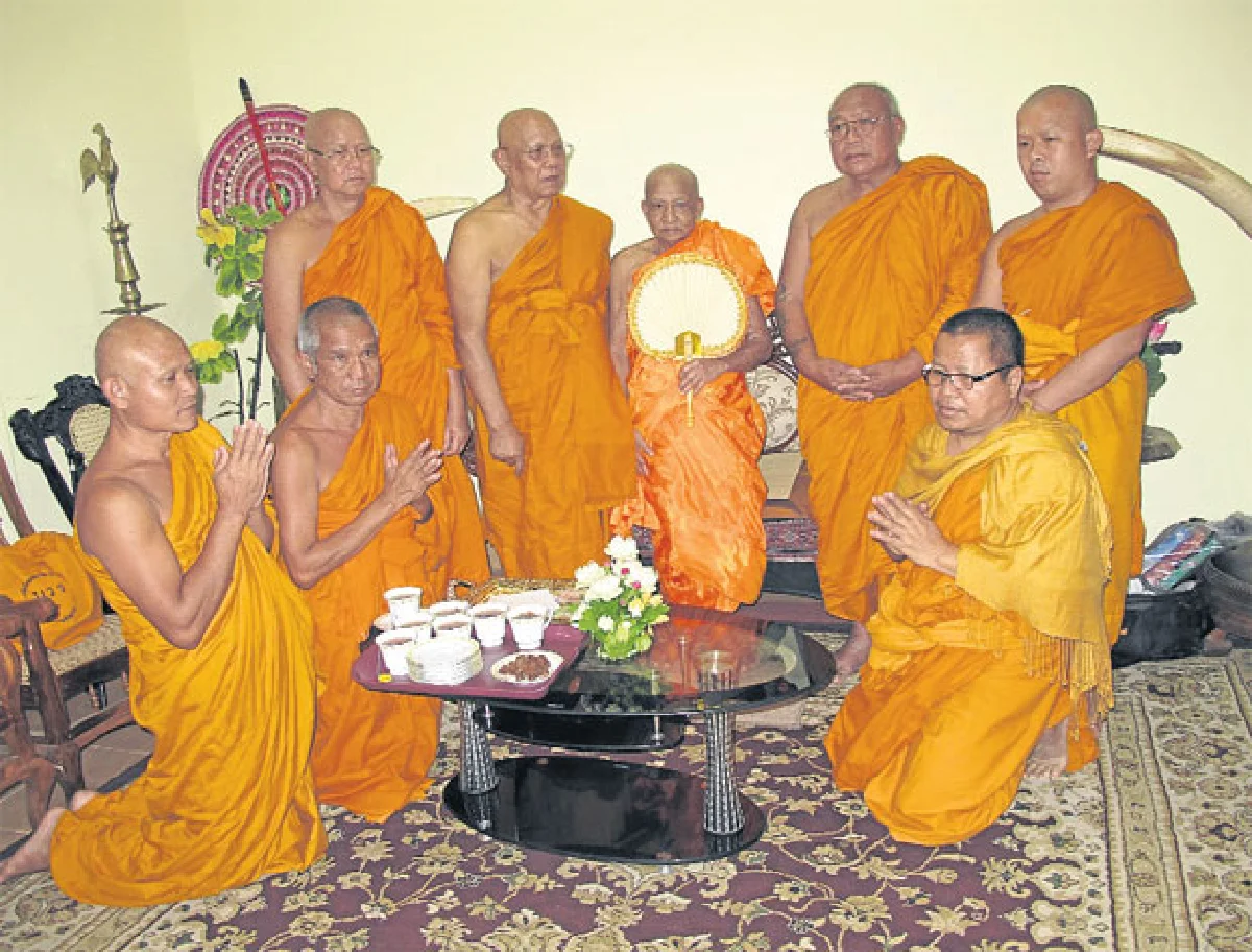 อภินิหารเหนือพระบรมธาตุเขี้ยวแก้ว แคนดี้ ศรีลังกา