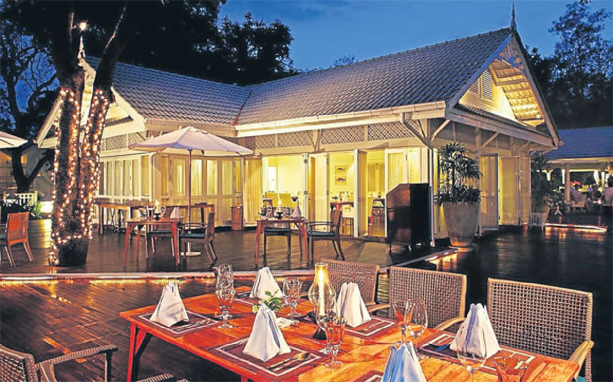 โรงแรมตากอากาศแห่งแรกในสยาม ... ริมทะเลหัวหิน