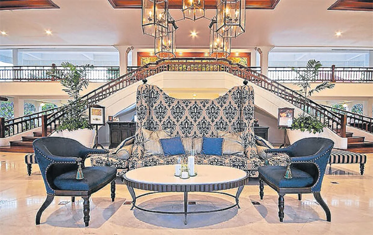 โรงแรมตากอากาศแห่งแรกในสยาม ... ริมทะเลหัวหิน