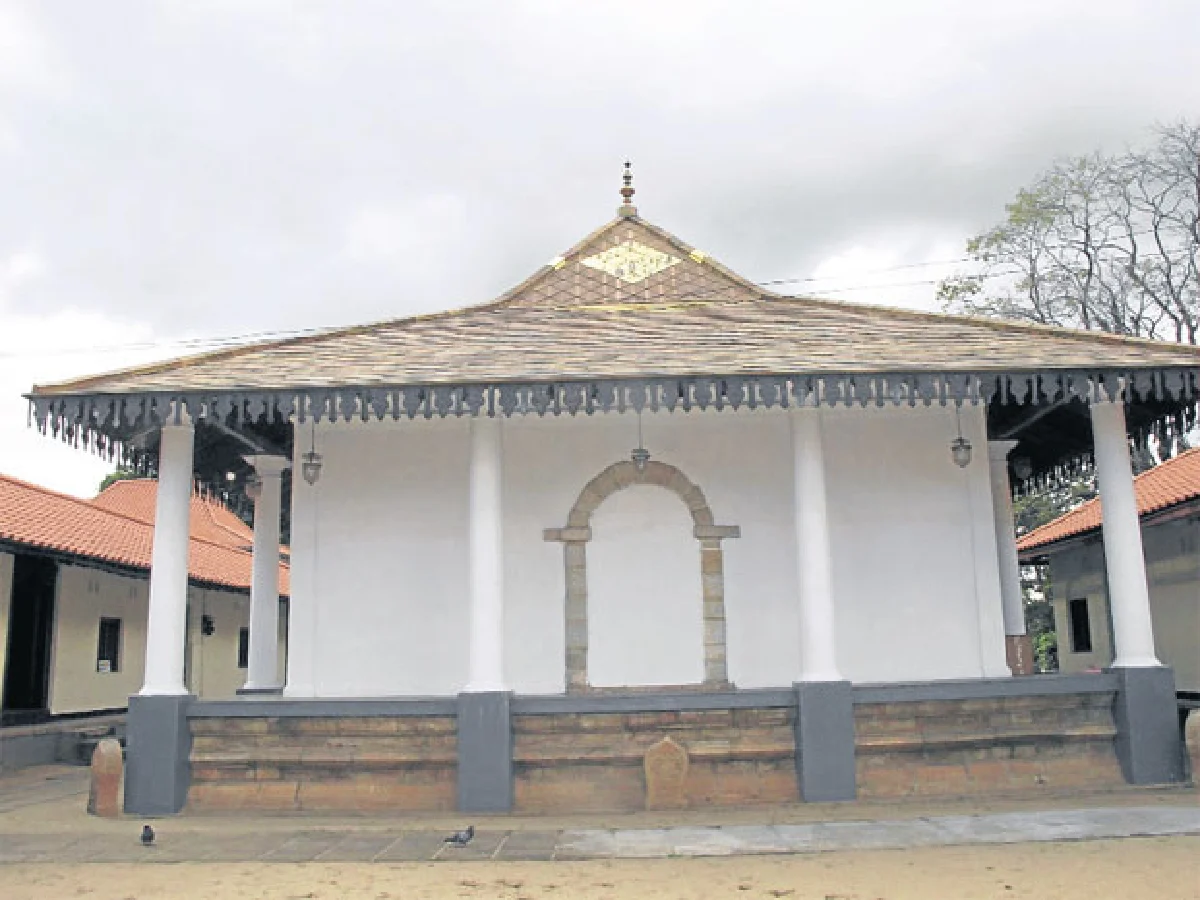 อภินิหารเหนือพระบรมธาตุเขี้ยวแก้ว แคนดี้ ศรีลังกา