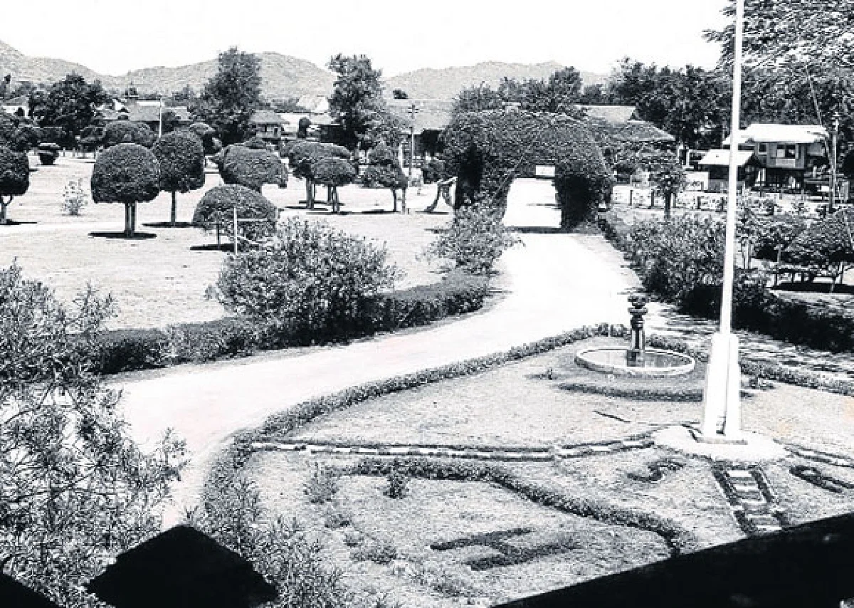 โรงแรมตากอากาศแห่งแรกในสยาม ... ริมทะเลหัวหิน