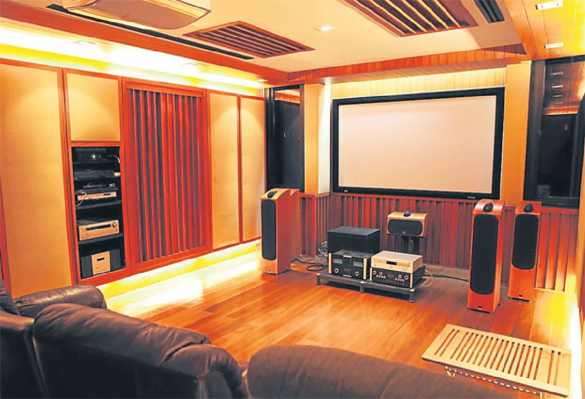 บ้านสวนสวยสไตล์อังกฤษ อิงแอบธรรมชาติ