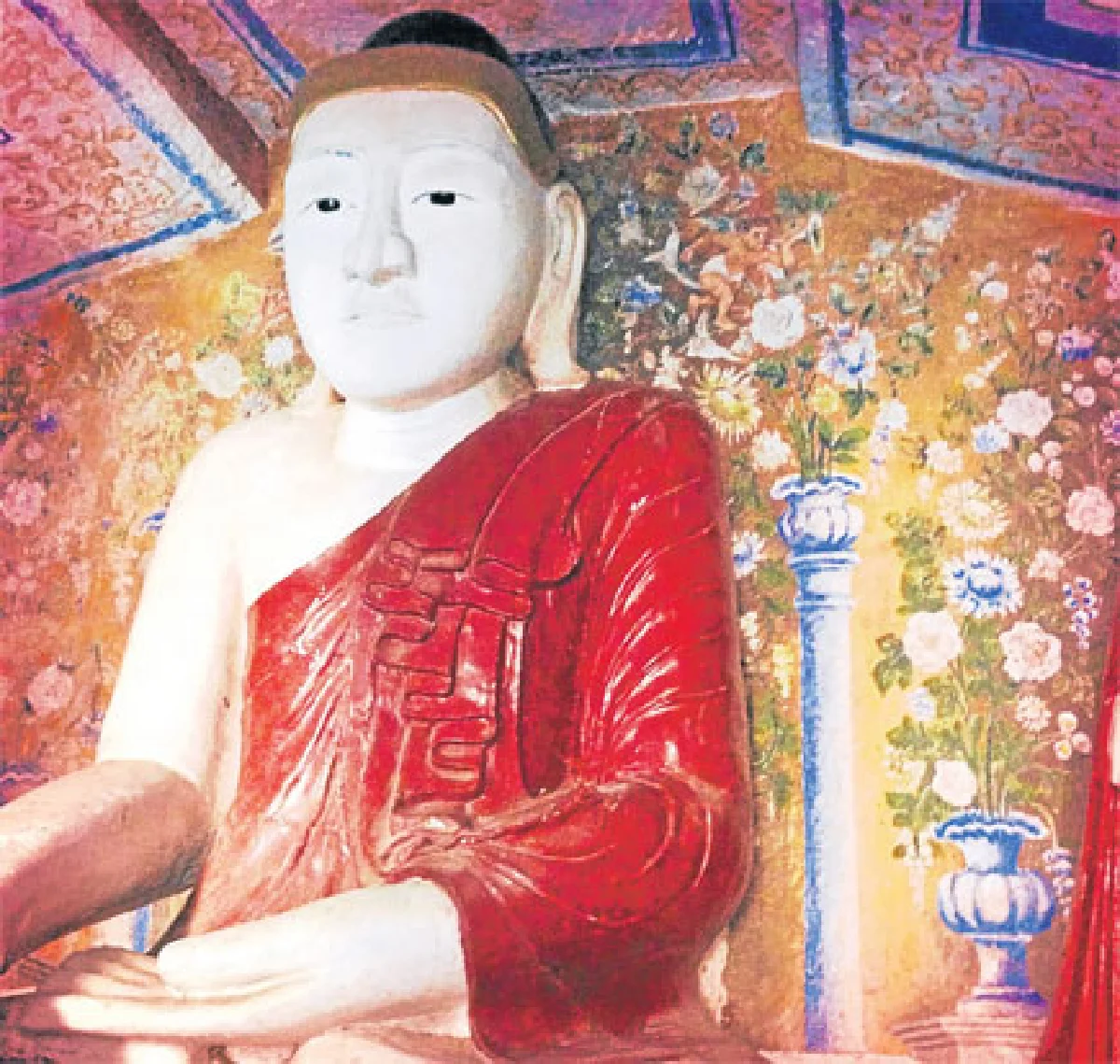 ชมถ้ำโพวินต่อง เมืองมอญยอ อันซีนพม่า