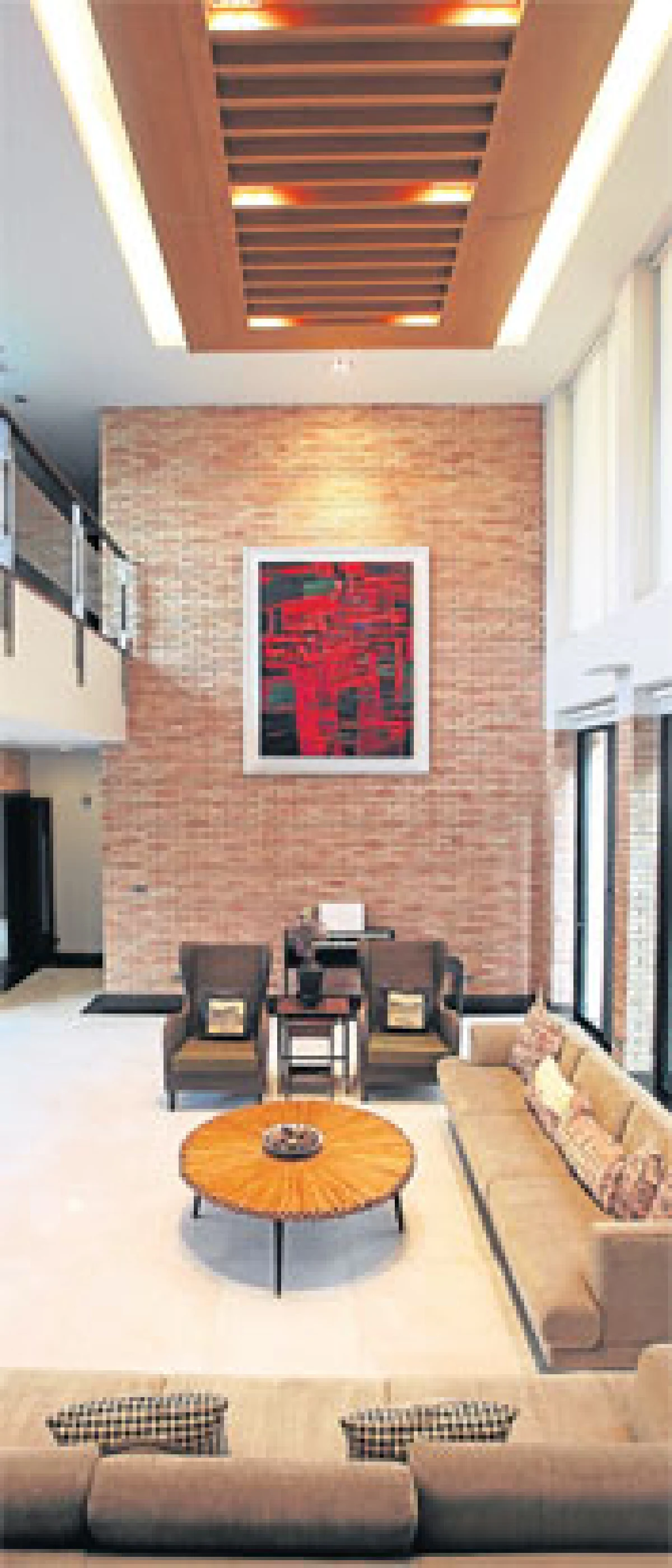 บ้านสวนสวยสไตล์อังกฤษ อิงแอบธรรมชาติ