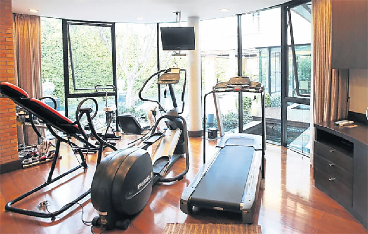 บ้านสวนสวยสไตล์อังกฤษ อิงแอบธรรมชาติ