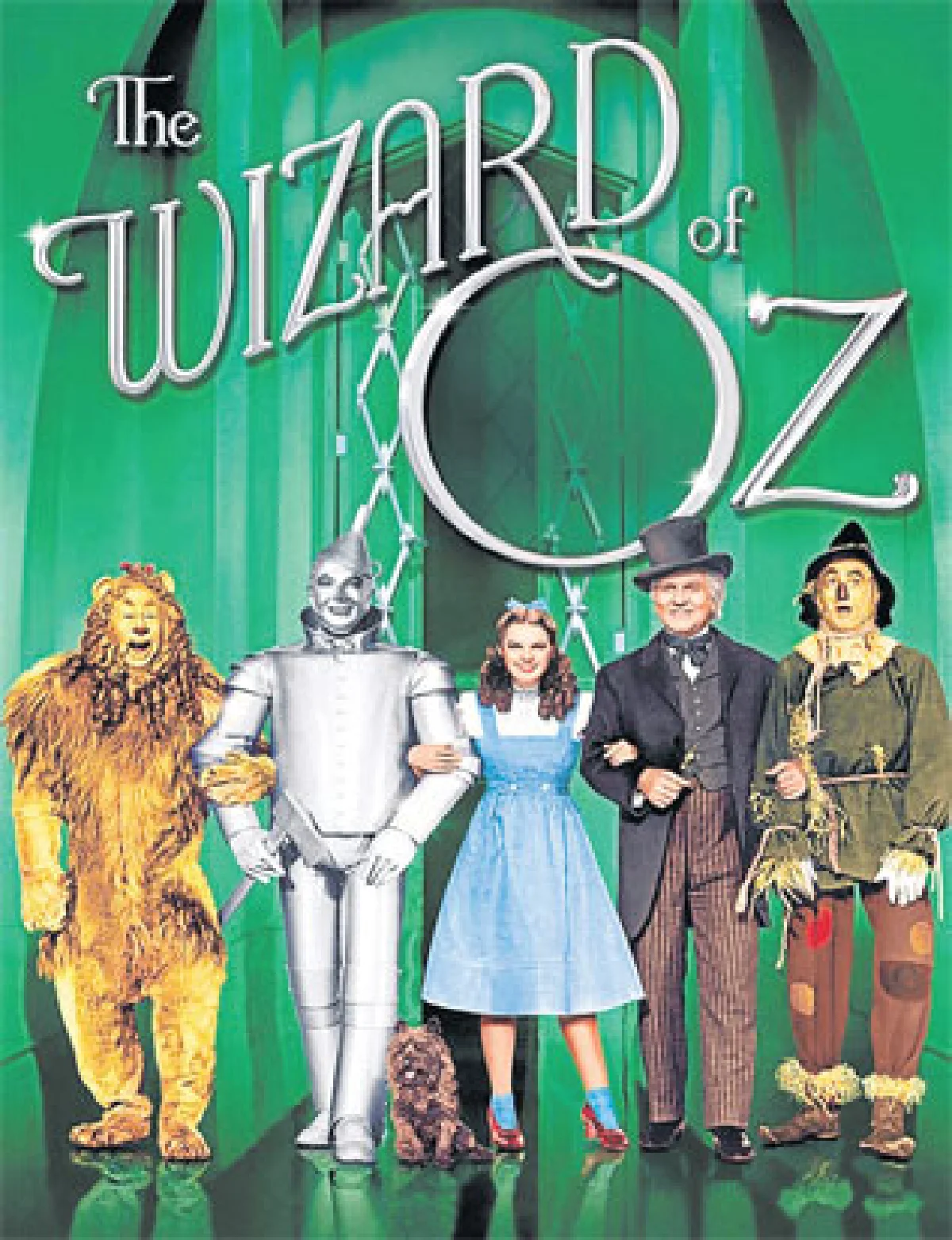 26 ม.ค. 1934 แซมมวล โกลด์วิน ซื้อลิขสิทธิ์ The Wizard of Oz