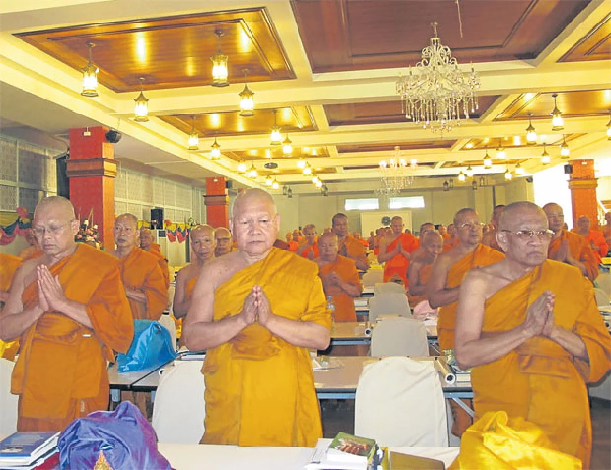 แวดวงสงฆ์