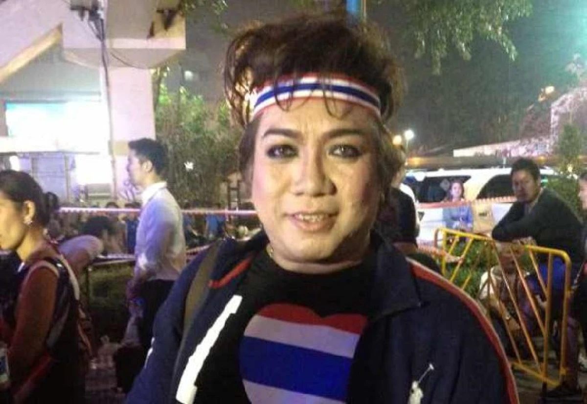 เสียงสะท้อนดาราถึงศรส."ไม่กลัวเพราะทำในสิ่งที่ถูกต้อง"