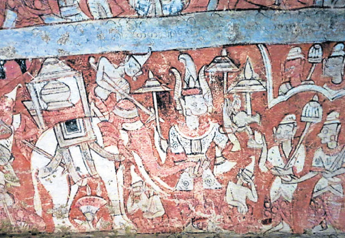 ชมถ้ำโพวินต่อง เมืองมอญยอ อันซีนพม่า