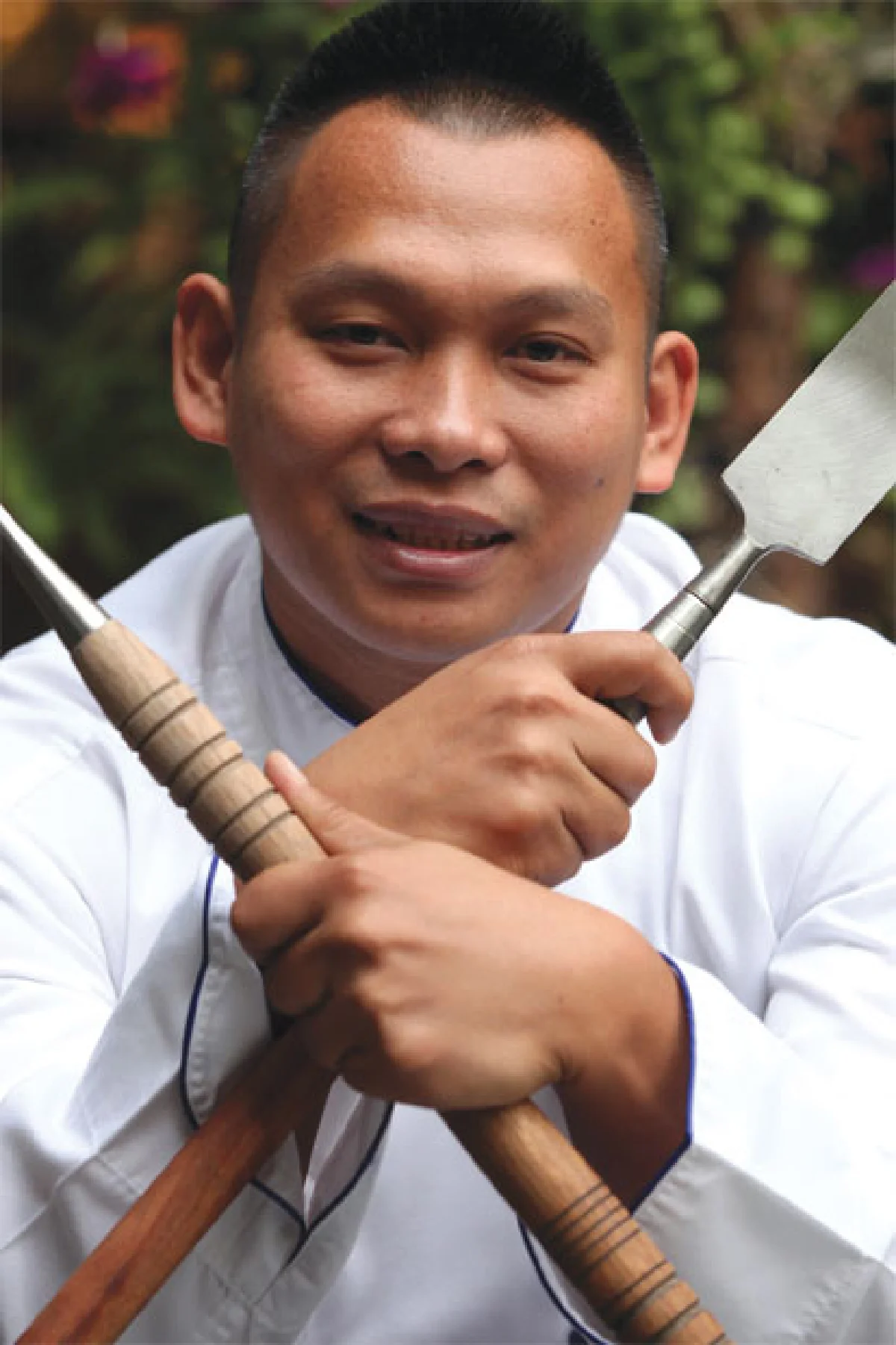 ศิลปะแกะสลักน้ำแข็ง...งดงามบนความเยือกเย็น