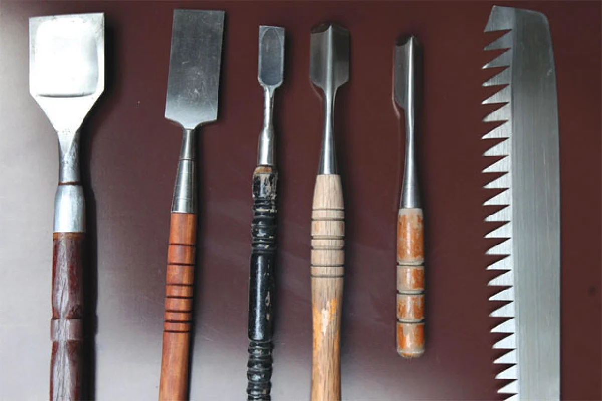 ศิลปะแกะสลักน้ำแข็ง...งดงามบนความเยือกเย็น