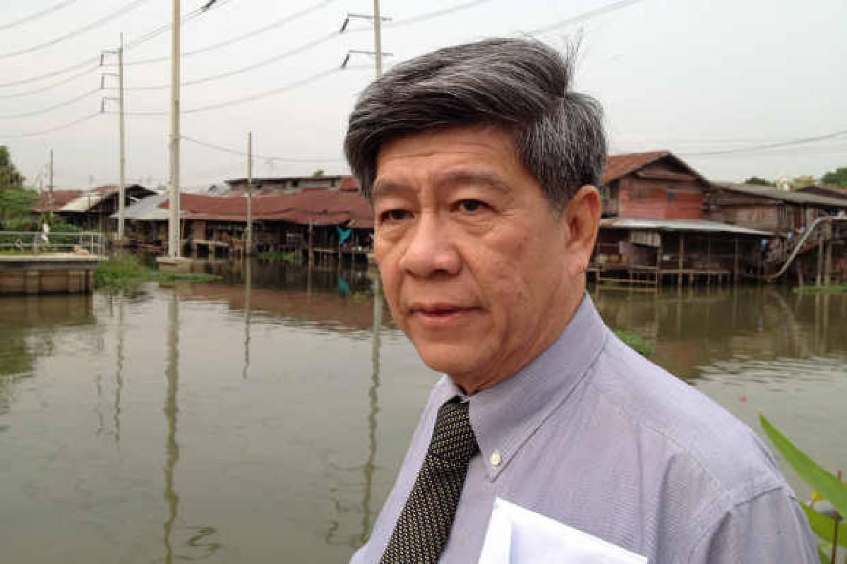 ศาลปกครองสูงสุดไม่รับคำฟ้องเพิกถอนโครงการน้ำ ศาลปกครองสูงสุดไม่รับคำฟ้องเพิกถอนโครงการน้ำ