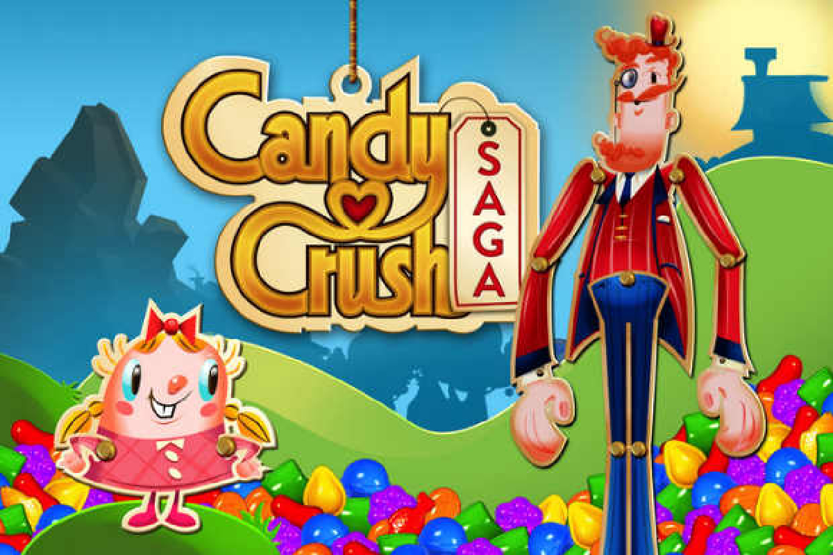 อึ้ง!แคนดีครัชจดเครื่องหมายการค้า"Candy" อึ้ง!แคนดีครัชจดเครื่องหมายการค้า"Candy"