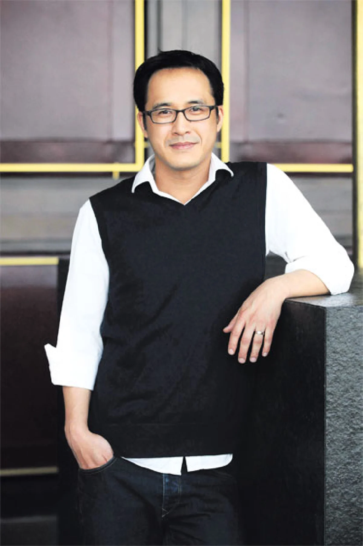 ดนิศร์ เหมาคม หัวใจเต้นไปเสียงดนตรี