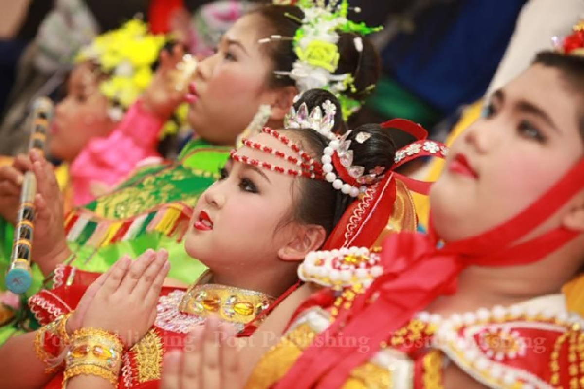Chinese New Year for Thai-Chinese