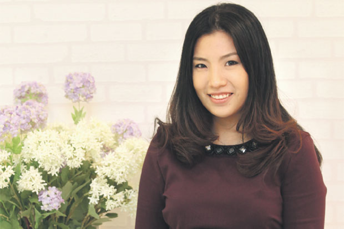 จันทนา พรมสวัสดิ์ สาวสวยหัวใจออร์แกนิก จันทนา พรมสวัสดิ์ สาวสวยหัวใจออร์แกนิก