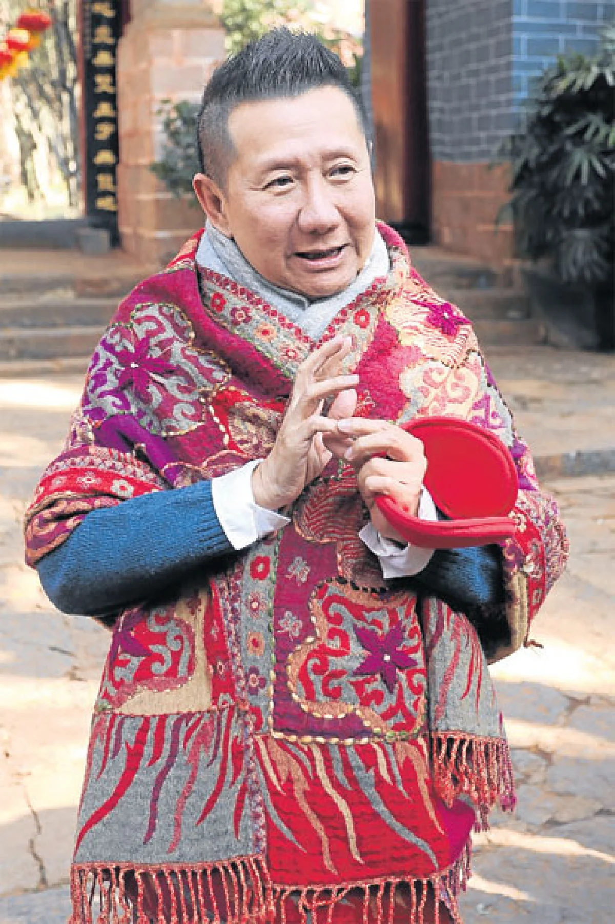 ตรุษจีนปีม้า ไหว้ไฉ่ซิ้งเอี๊ย ขอบริวารดีและโชคลาภ