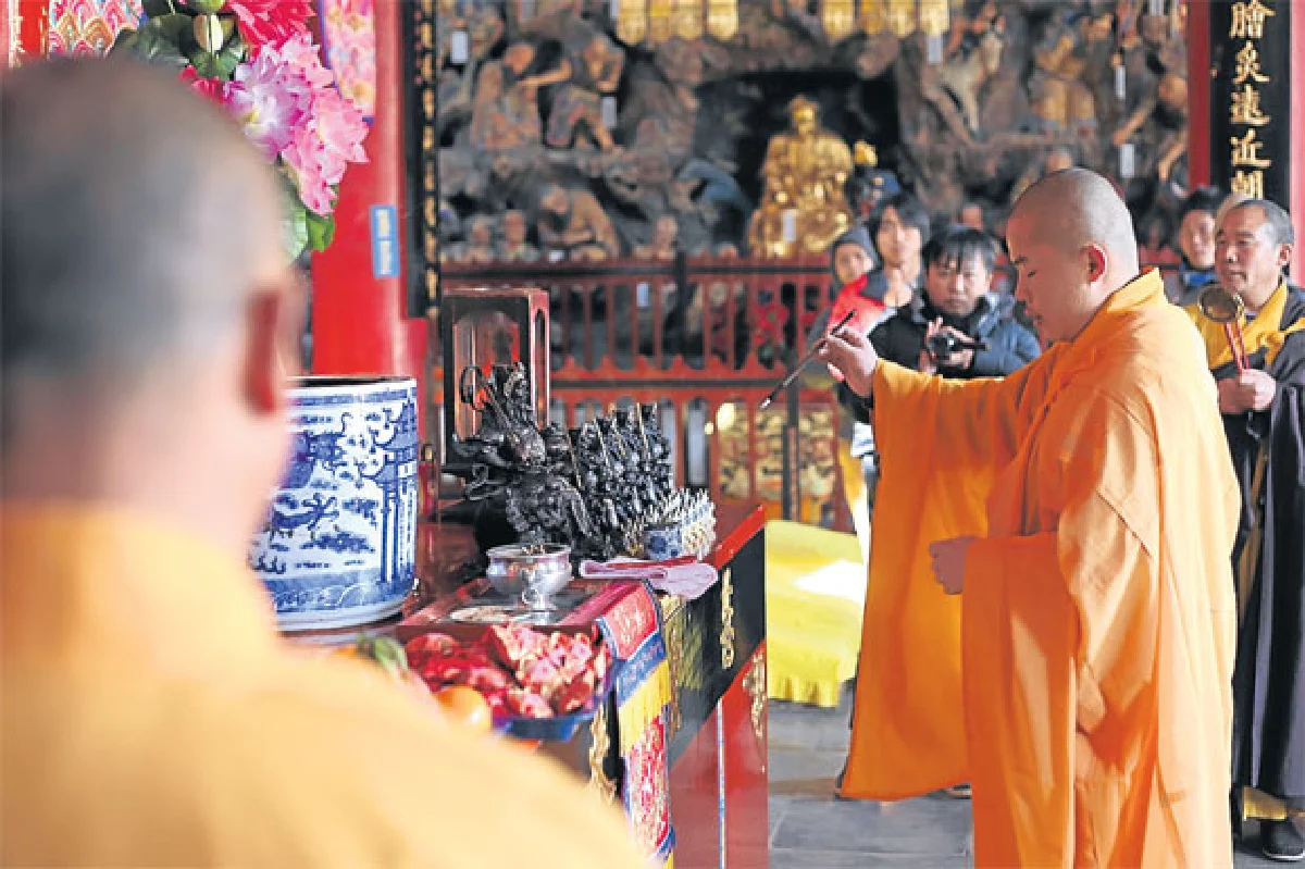 ตรุษจีนปีม้า ไหว้ไฉ่ซิ้งเอี๊ย ขอบริวารดีและโชคลาภ