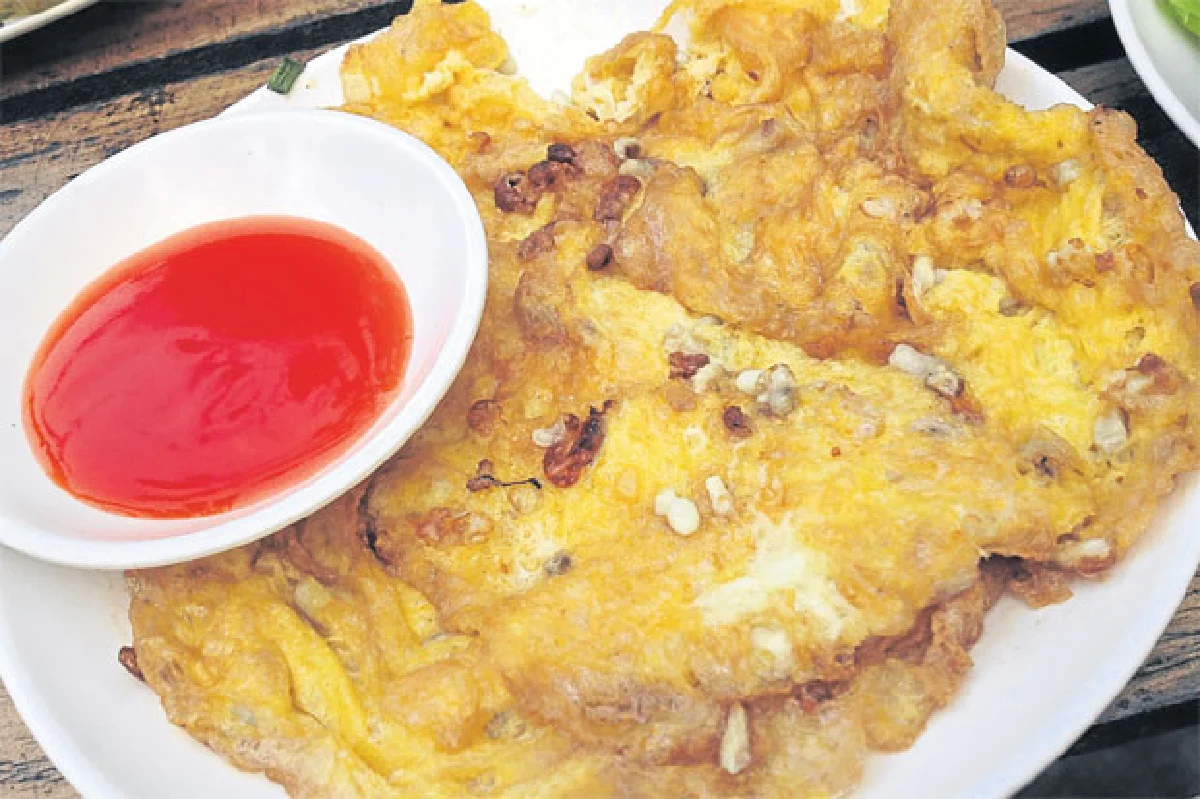 เผ็ดสร้างสุข ณ ครกไม้ไทยลาว