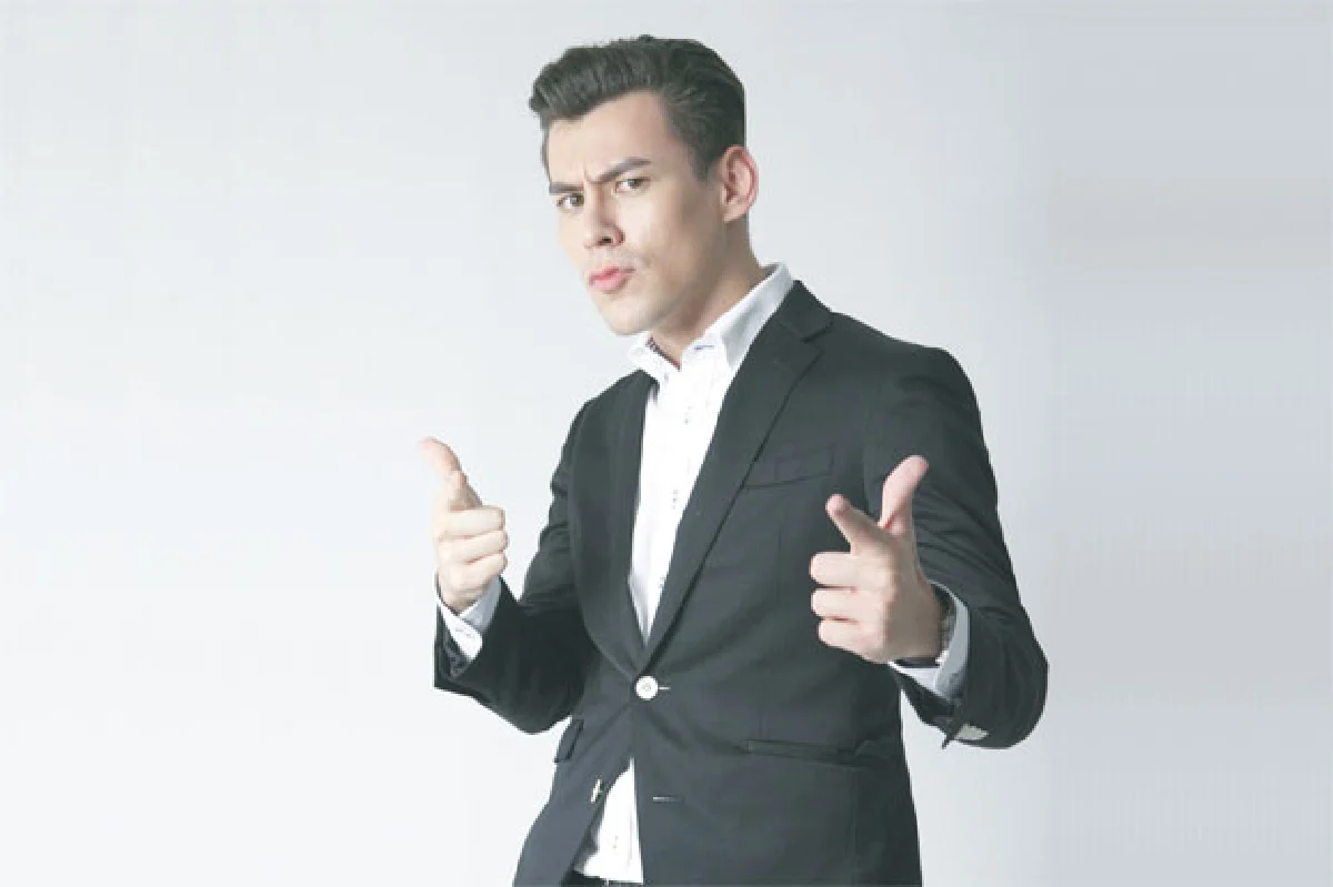 บันทึกผู้ชายหุ่นดี จอห์น & วู้ดดี้