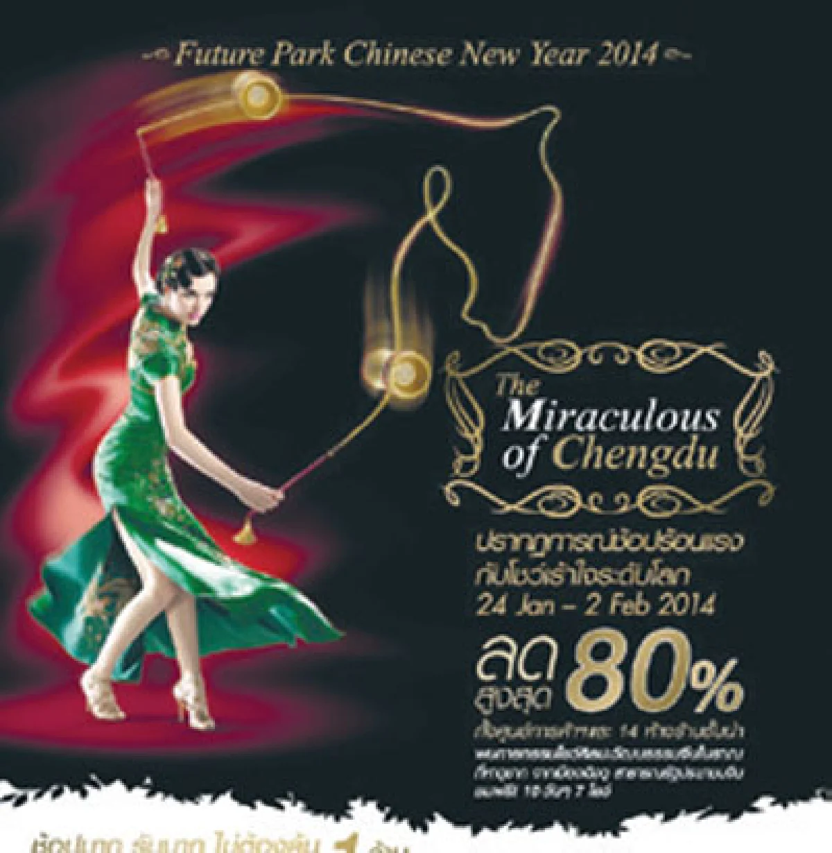 ตรุษจีนสะพัด 4.7 หมื่นล้าน