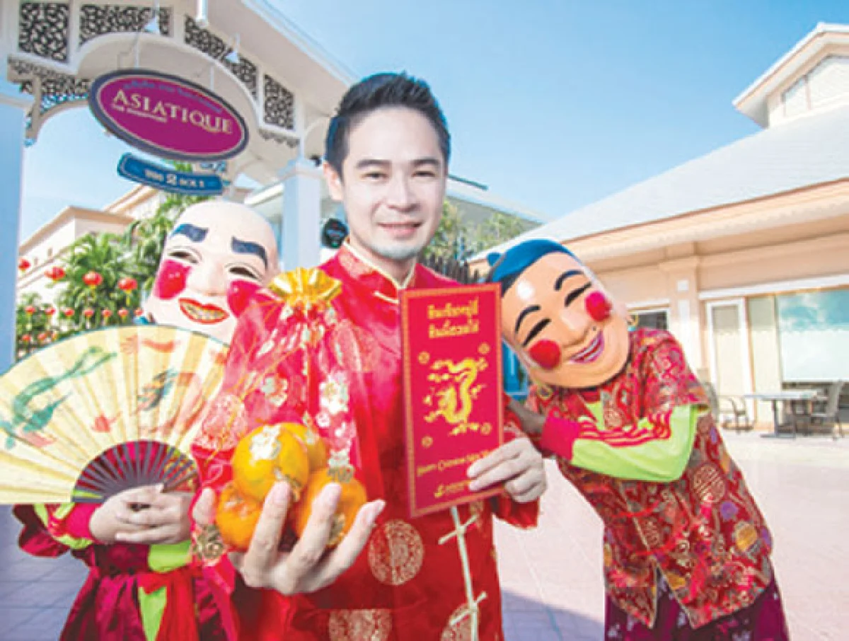 ตรุษจีนสะพัด 4.7 หมื่นล้าน