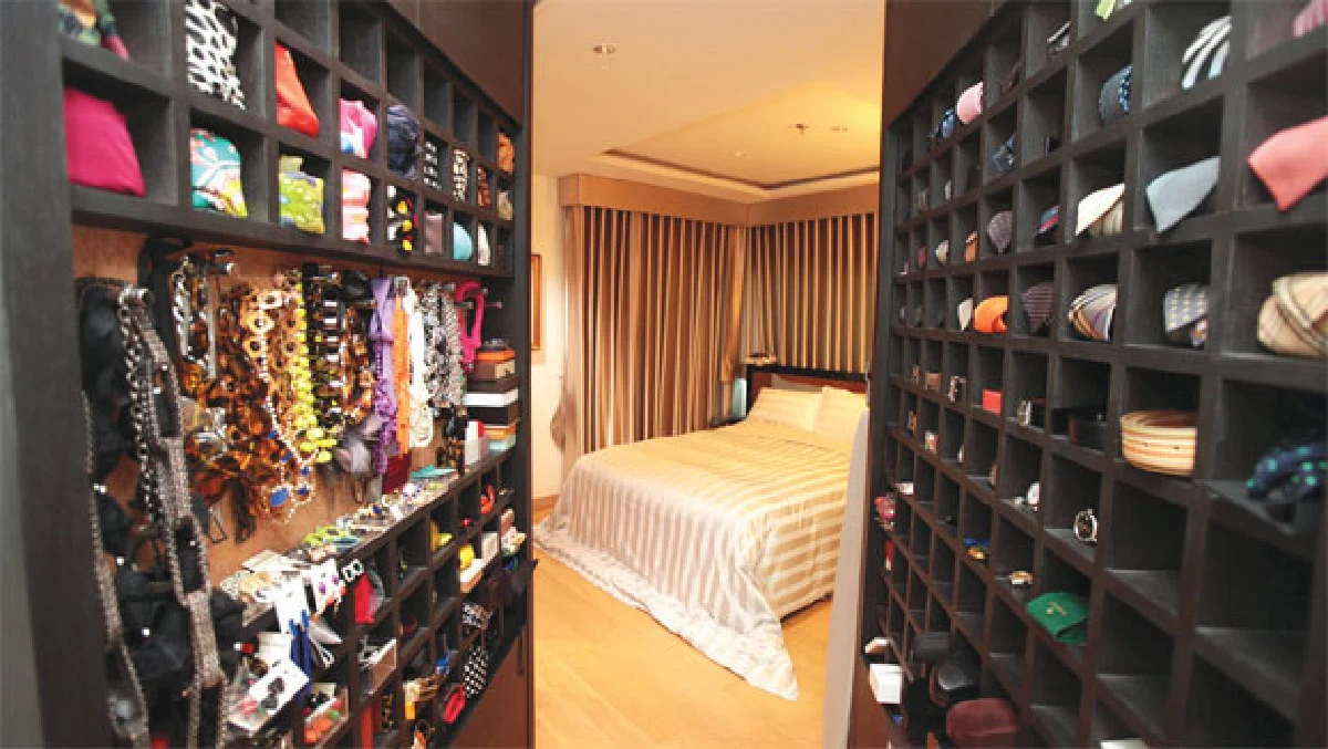 บ้านสไตล์คลาสสิกโมเดิร์นสุดเริ่ด ของ ลลิดา ลีละยูวะ